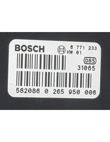 Bloc ABS (freins anti-blocage) BMW SERIE 7 E65 PHASE 2 Diesel