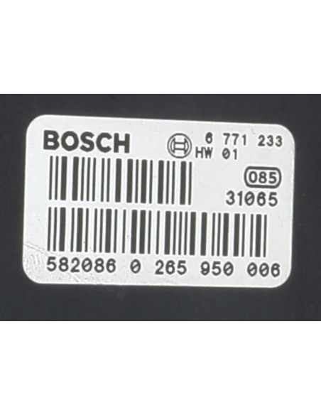 Bloc ABS (freins anti-blocage) BMW SERIE 7 E65 PHASE 2 Diesel