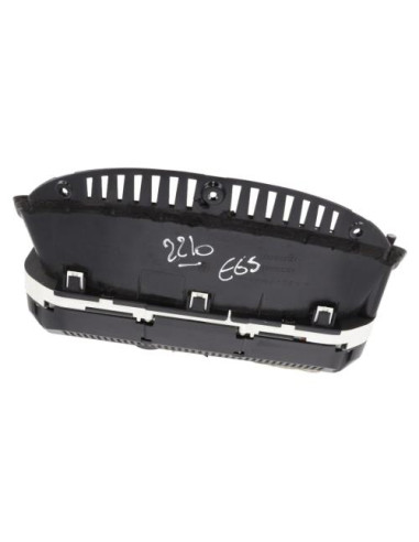 Compteur BMW SERIE 7 E65 PHASE 2 Diesel