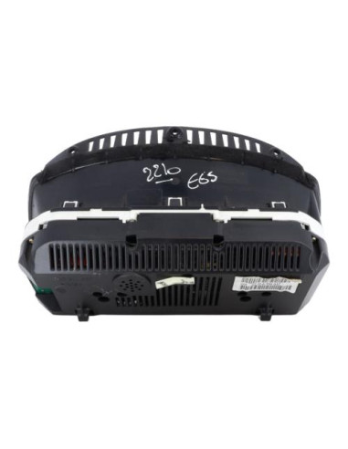 Compteur BMW SERIE 7 E65 PHASE 2 Diesel