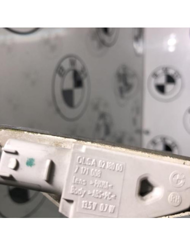 Repetiteur clignotant avant droit  (Feux) BMW X5 E70 PHASE 1 Diesel