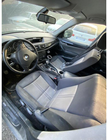 Ceinture arriere gauche BMW X1 E84 PHASE 1 Diesel