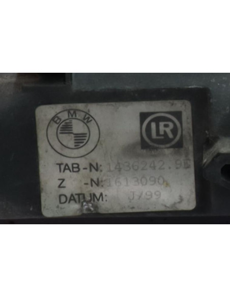 Radiateur eau BMW SERIE 3 E46 PHASE 1 Diesel