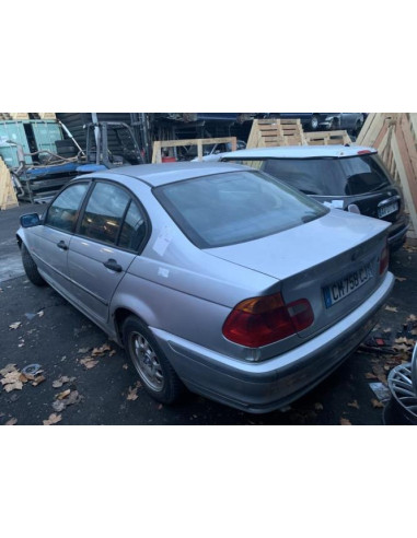 Radiateur eau BMW SERIE 3 E46 PHASE 1 Diesel