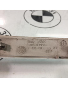 Catadioptre BMW X6 E71 PHASE 2 Diesel