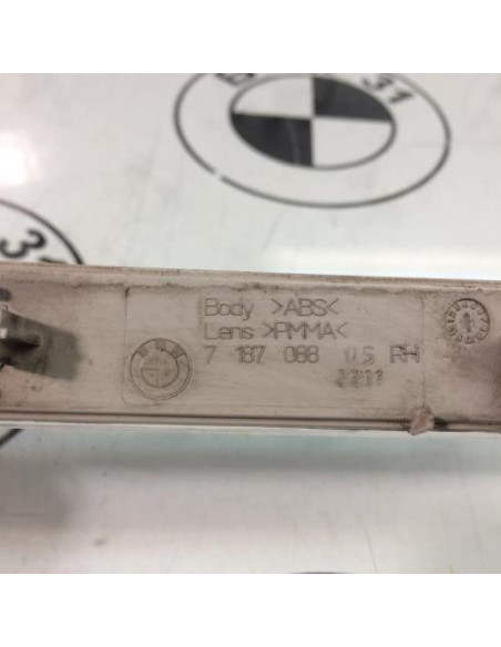 Catadioptre BMW X6 E71 PHASE 2 Diesel