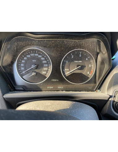 Catadioptre arriere gauche BMW SERIE 1 F20 PHASE 2 Diesel