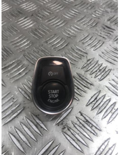 Bouton de demarrage BMW SERIE 1 F20 PHASE 1 Diesel