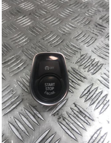Bouton de demarrage BMW SERIE 1 F20 PHASE 1 Diesel