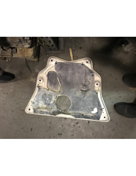 Cache sous moteur BMW X6 E71/E72 PHASE 1 