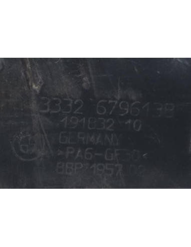 Pare boue arriere droit BMW SERIE 3 F30 PHASE 1 Diesel