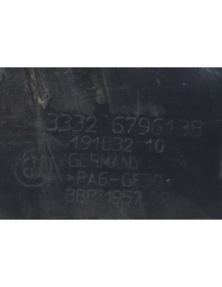 Pare boue arriere droit BMW SERIE 3 F30 PHASE 1 Diesel