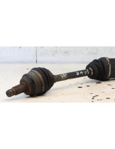 Cardan droit (transmission) BMW X3 E83 PHASE 1 Diesel 2