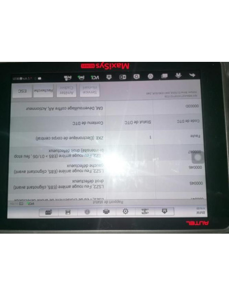 Anti brouillard droit (feux) BMW SERIE 3 E46 PHASE 2 Diesel