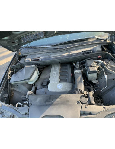 Biellette de barre stabilisatrice BMW X5 E53 Diesel