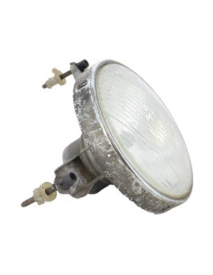 Optique avant principal gauche (feux)(phare) BMW SERIE 7 E32  2