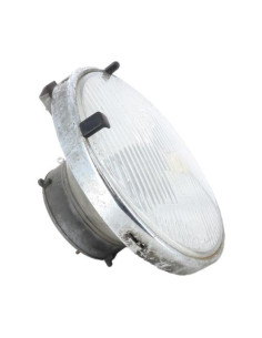 Optique avant principal gauche (feux)(phare) BMW SERIE 7 E23  2