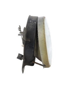 Optique avant principal gauche (feux)(phare) BMW SERIE 5 E28  2