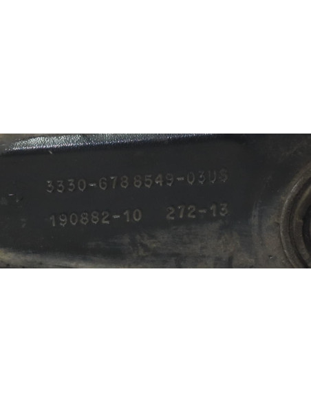 Bras de suspension arriere gauche BMW X3 F25 PHASE 1 Diesel