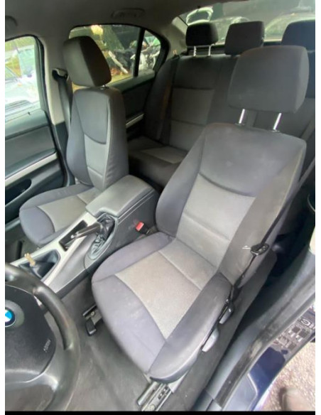 Bras inferieur arriere gauche BMW SERIE 3 E90 PHASE 1 Essence