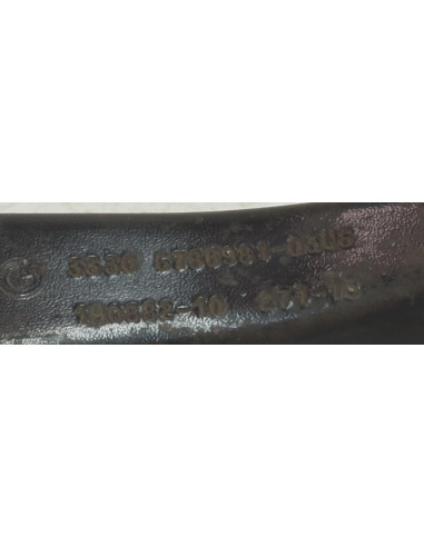 Bras de suspension superieur arriere gauche BMW X3 F25 PHASE 1 Diesel