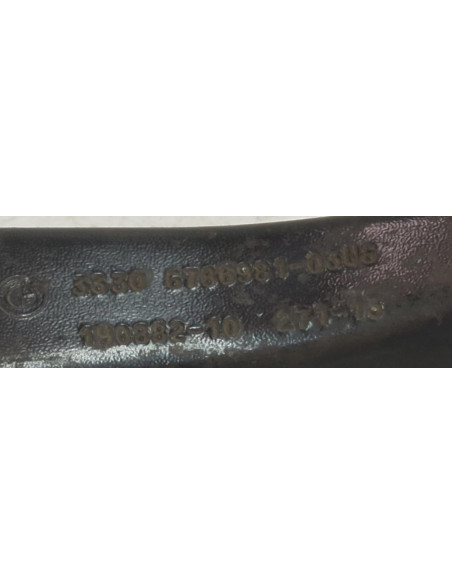 Bras de suspension superieur arriere gauche BMW X3 F25 PHASE 1 Diesel