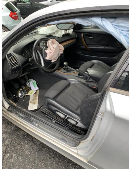 Com (Bloc Contacteur Tournant+Commodo Essuie Glace+Commodo Phare) BMW SERIE 1 E81 Diesel