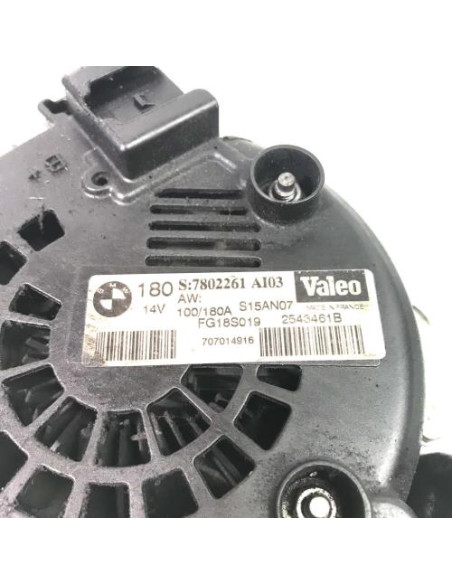 Alternateur BMW SERIE 1 E87 PHASE 2 Diesel
