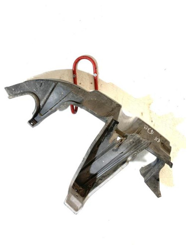 Support de phare droit (tôle) BMW X3 E83 PHASE 1 