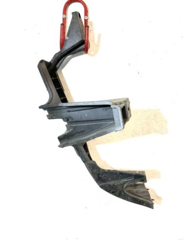 Support de phare droit (tôle) BMW X3 E83 PHASE 1 