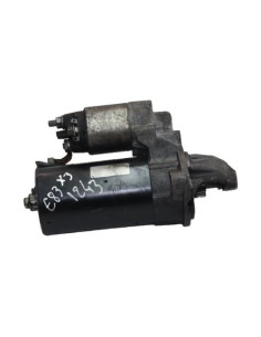 Demarreur BMW X3 E83 PHASE 1  2