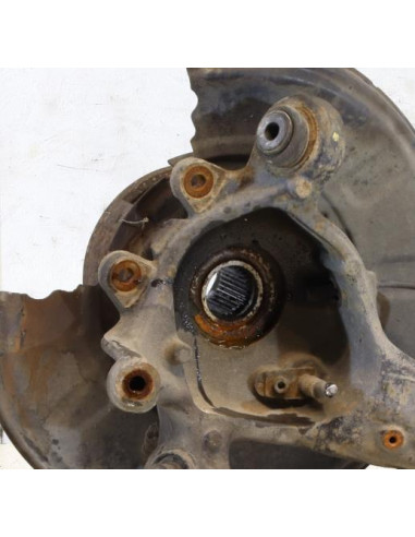 Fusee arriere gauche BMW X3 E83 PHASE 1 Diesel