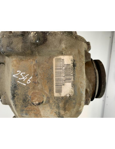 Pont (propulsion) BMW X5 E53 Diesel