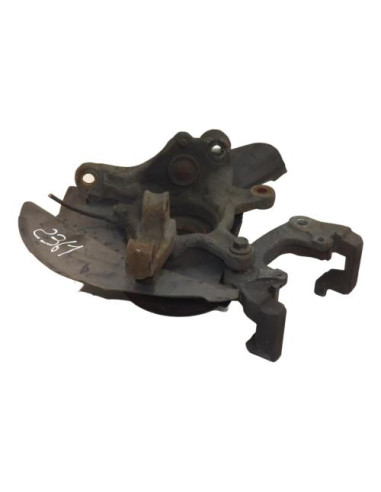 Fusee avant gauche BMW X5 E53 Diesel