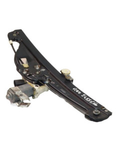 Leve vitre electrique arriere droit BMW SERIE 5 E60 PHASE 2 Diesel 2
