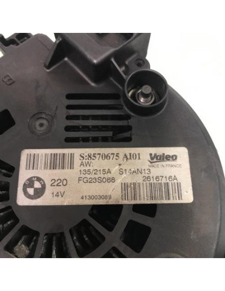Alternateur BMW SERIE 3 F31 TOURING PHASE 1 BREAK Diesel