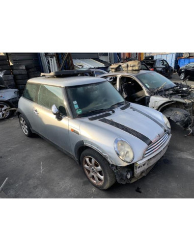 Poignee porte avant gauche MINI MINI 1 R50/R53 PHASE 1 Essence