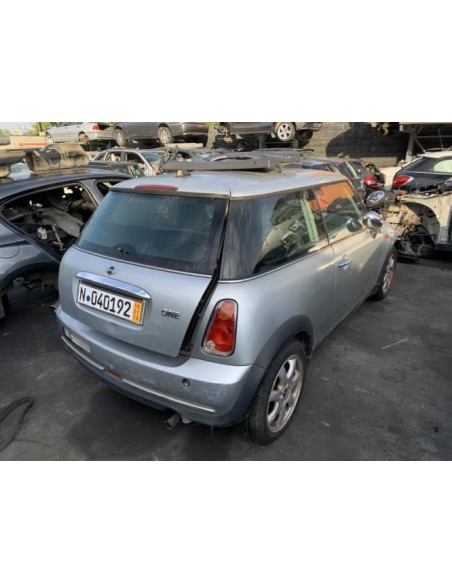 Poignee porte avant gauche MINI MINI 1 R50/R53 PHASE 1 Essence