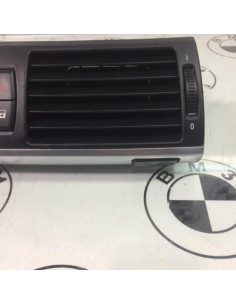 Aerateur tableau de bord BMW X5 E53 Diesel