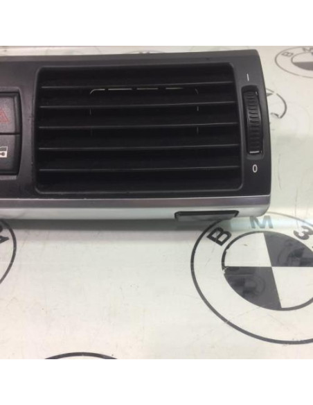 Aerateur tableau de bord BMW X5 E53 Diesel