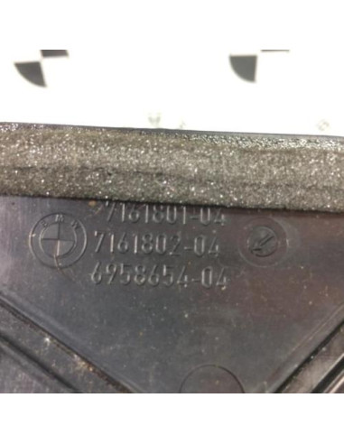 Aerateur tableau de bord BMW X5 E53 Diesel