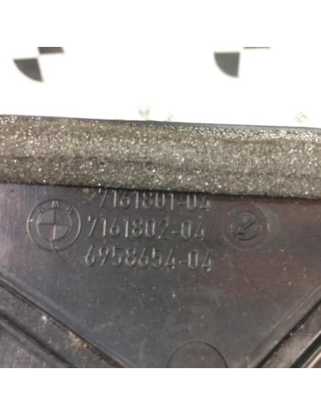 Aerateur tableau de bord BMW X5 E53 Diesel