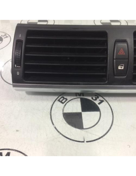 Aerateur tableau de bord BMW X5 E53 Diesel