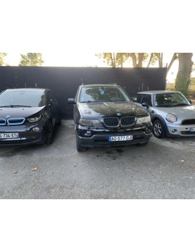 Aerateur tableau de bord BMW X5 E53 Diesel