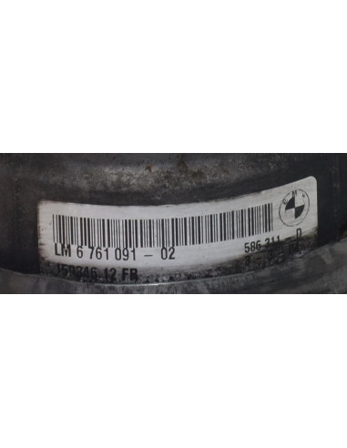 Support moteur gauche BMW SERIE 5 E60 PHASE 2 Diesel