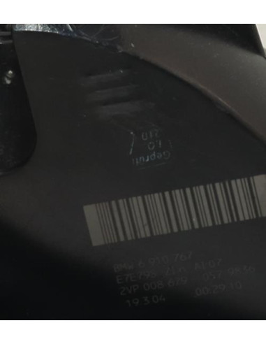 Feu arriere principal gauche (feux) BMW SERIE 5 E60 PHASE 2 Diesel