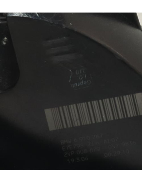 Feu arriere principal gauche (feux) BMW SERIE 5 E60 PHASE 2 Diesel