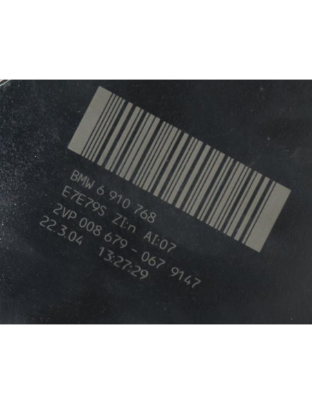 Feu arriere principal droit (feux) BMW SERIE 5 E60 PHASE 2 Diesel