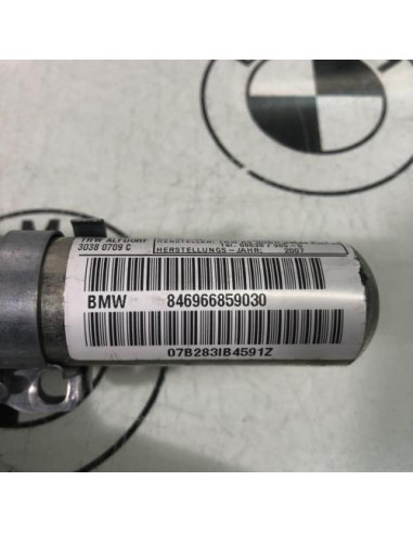 Air bag rideau gauche BMW SERIE 3 E91 TOURING PHASE 1 BREAK Essence