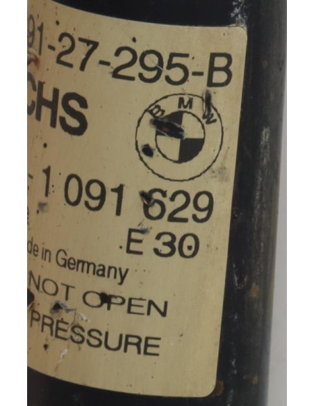 Amortisseur arriere gauche BMW SERIE 3 E36 COMPACT Diesel